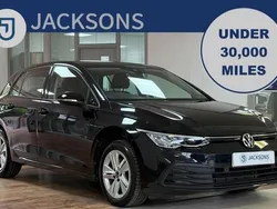 Used 2022 VW Golf VIII Life Hatchback | £17,760 (Fair price)