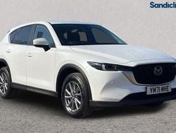 Colour Used 2022 Mazda CX-5 SUV | £14,991 (Super price)