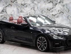 Black Used 2022 BMW 420 M Sport Cabriolet | £30,989 (Fair price)