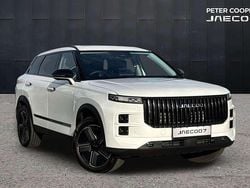 White Used 2025 Jaecoo 7 SUV | £29,990 (Fair price)