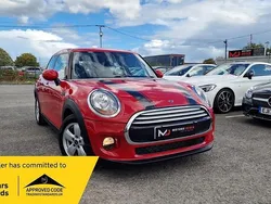 Red Used 2018 Mini ONE Hatch Hatchback | £6,195