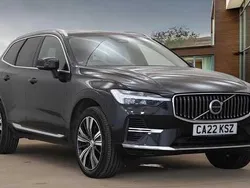 Used 2022 Volvo XC60 Inscription SUV | £36,990 (Fair price)