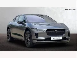 Grey Used 2022 Jaguar I-Pace SUV | £25,990 (A bit pricey)
