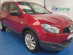 Used 2013 Nissan Qashqai N-TEC SUV | £2,799 (Good price)
