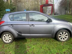Grey Used 2011 Hyundai i20 Classic Hatchback | £2,499 (Good price)