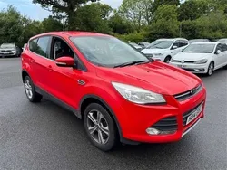 Red Used 2014 Ford Kuga Zetec SUV | £4,995 (Fair price)