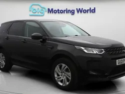 Used 2021 Land Rover Discovery Sport R-Dynamic SUV | £22,300 (Fair price)