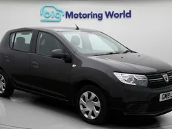 Used 2018 Dacia Sandero Essentiel Hatchback | £8,400 (Fair price)
