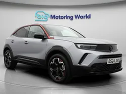 Grey Used 2024 Vauxhall Mokka S SUV | £17,800 (Fair price)