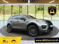 Grey Used 2019 Land Rover Discovery Sport Landmark SUV | £18,975 (Fair price)