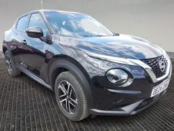Black New 2024 Nissan Juke N-Connecta SUV | £17,599 (Good price)