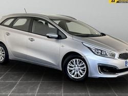 Silver Used 2017 Kia Ceed Sportswagon Air Estate | £6,995 (Super price)