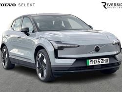 Grey New 2025 Volvo EX30 Performance SUV | £31,750 (Fair price)