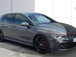 Grey Used 2021 VW Golf VIII GTI Hatchback | £28,282 (Expensive)