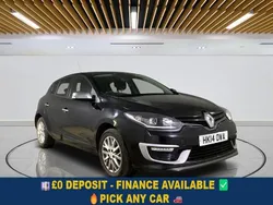 Black Used 2014 Renault Mégane III Hatchback | £2,899 (Fair price)