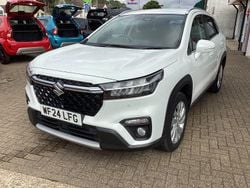 Used 2024 Suzuki SX4 S-Cross SUV | £15,495 (Fair price)