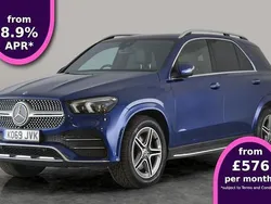 Used 2021 Mercedes E300 AMG line Estate | £35,334 (Fair price)