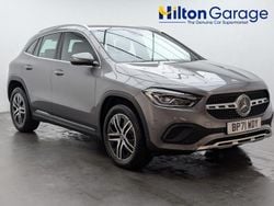 Grey Used 2022 Mercedes GLA200 Executive SUV | £23,950 (Super price)