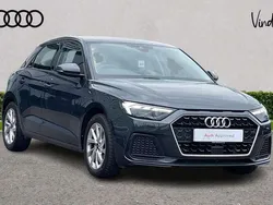 Grey Used 2022 Audi A1 Sport Hatchback | £20,700 (Fair price)