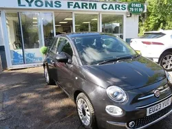 Used 2023 Fiat 500 Hatchback | £9,995 (Fair price)