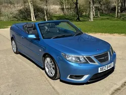 Used 2009 Saab 9-3 Aero Cabriolet | £7,995 (Expensive)