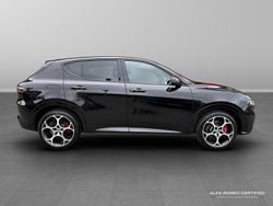 Black New 2025 Alfa Romeo Tonale Veloce SUV | £29,995