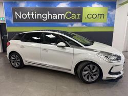 White Used 2014 Citroën DS5 Hatchback | £6,991 (Fair price)