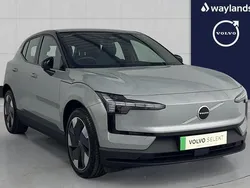 Grey Used 2025 Volvo EX30 Performance SUV | £32,990 (Good price)