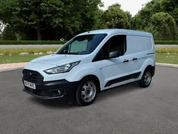 White Used 2020 Ford Transit Van | £6,995 (Good price)