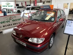 Red Used 1997 Renault Mégane Hatchback | £2,999