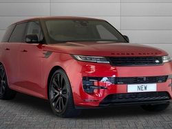 New 2026 Land Rover Range Rover Sport SE Dynamic SUV | £88,995 (Fair price)