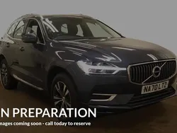 Blue Used 2020 Volvo XC60 Inscription SUV | £23,920 (Fair price)