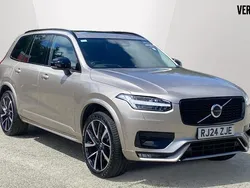 Used 2024 Volvo XC90 Ultra SUV | £50,023
