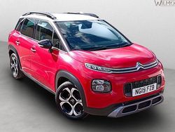 Red Used 2019 Citroën C3 Aircross Flair SUV | £9,400 (Fair price)