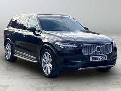 Used 2018 Volvo XC90 Inscription SUV | £35,049 (Expensive)