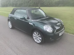Green Used 2010 Mini Cooper S Cabriolet Cabriolet | £3,695 (Super price)