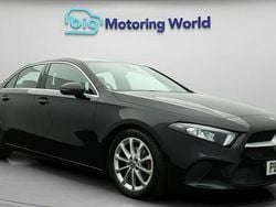 Used 2022 Mercedes A200 Sedan | £15,200 (Super price)