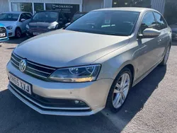 Silver Used 2015 VW Jetta GT Sedan | £7,250 (Good price)