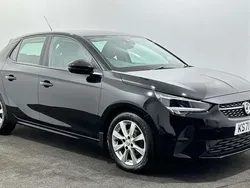 Used 2022 Vauxhall Corsa Edition Hatchback | £10,115 (Good price)