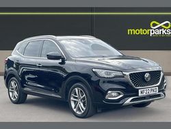 Black Used 2022 MG HS Exclusive SUV | £15,000 (Fair price)