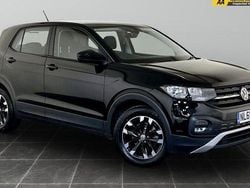 Used 2022 VW T-Cross S SUV | £12,295 (Good price)