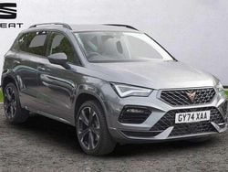 Grey Used 2024 Cupra Ateca SUV | £26,190 (Fair price)