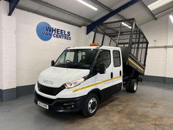 White Used 2021 Iveco Daily | £22,590