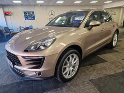 Beige Used 2015 Porsche Macan SUV | £23,850 (Good price)