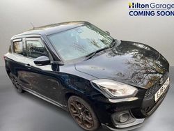 Used 2018 Suzuki Swift Sport | £9,750 (Fair price)
