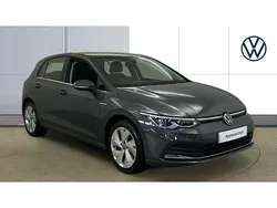 Grey Used 2024 VW Golf VIII Style Hatchback | £21,111 (Fair price)
