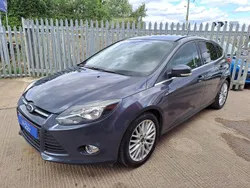 Grey Used 2014 Ford Focus Zetec Hatchback | £2,995 (Fair price)