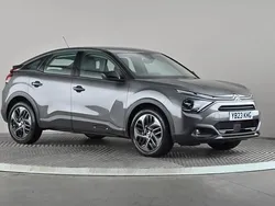 Grey Used 2023 Citroën C4 PureTech Hatchback | £11,198 (Fair price)