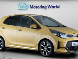 Used 2023 Kia Picanto GT-Line S Hatchback | £9,100 (A bit pricey)