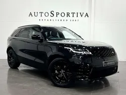Black Used 2022 Land Rover Range Rover Velar SE Dynamic SUV | £30,708 (Super price)